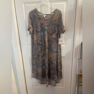 NWT Lularoe Carly Dress